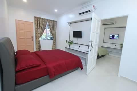 The Sofea Inn Transit Room Airport Kota Bharu Pengkalan Cepa Exterior photo
